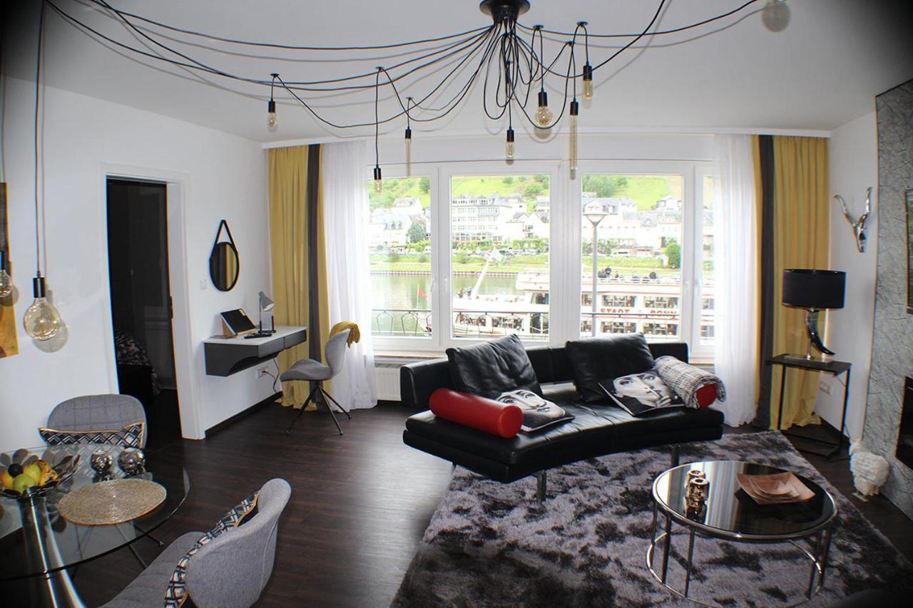 Moselapart Cochem Dış mekan fotoğraf