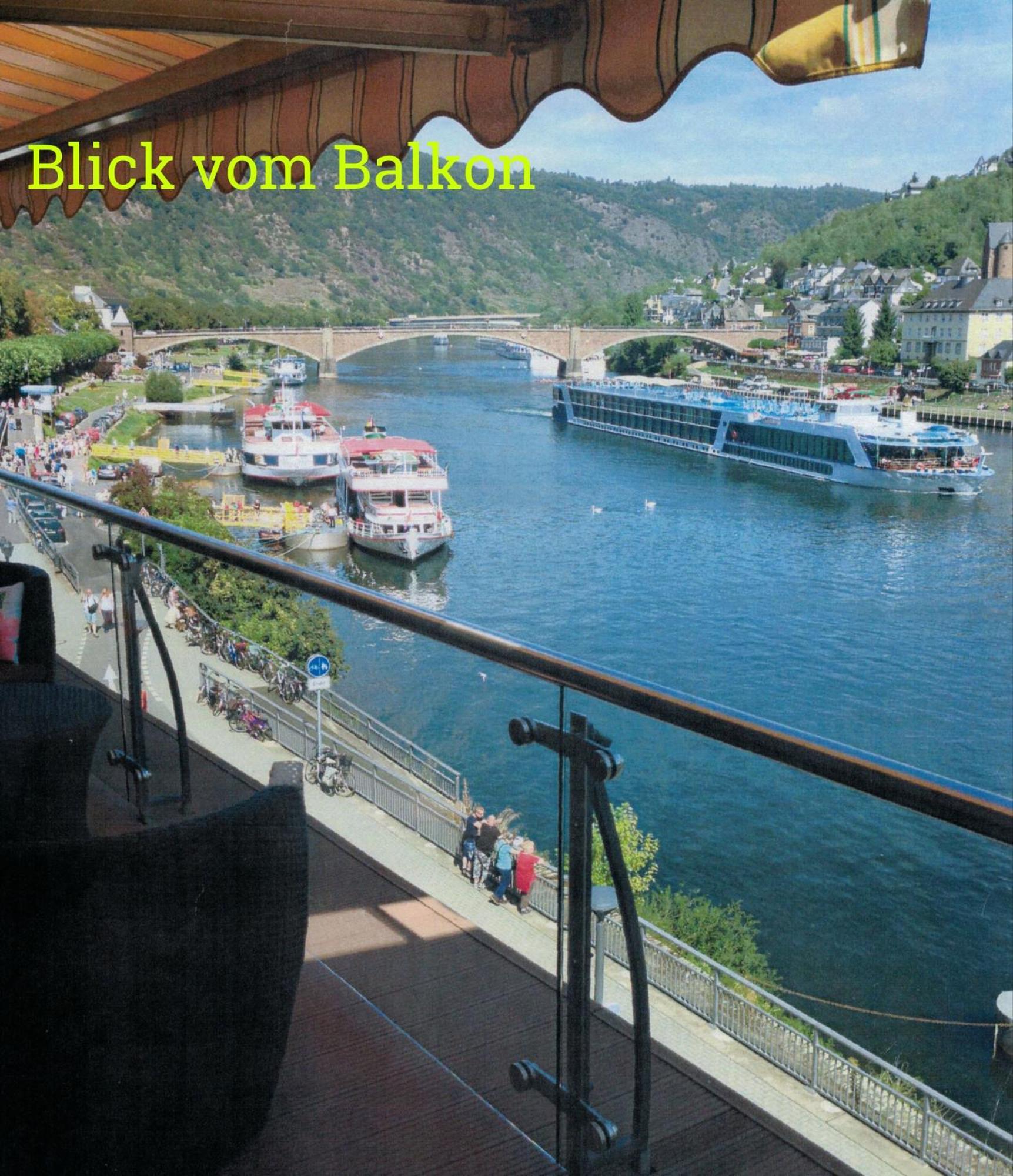 Moselapart Cochem Dış mekan fotoğraf