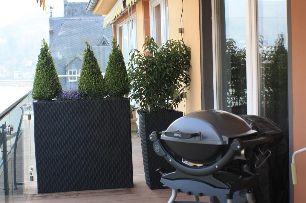 Moselapart Cochem Oda fotoğraf