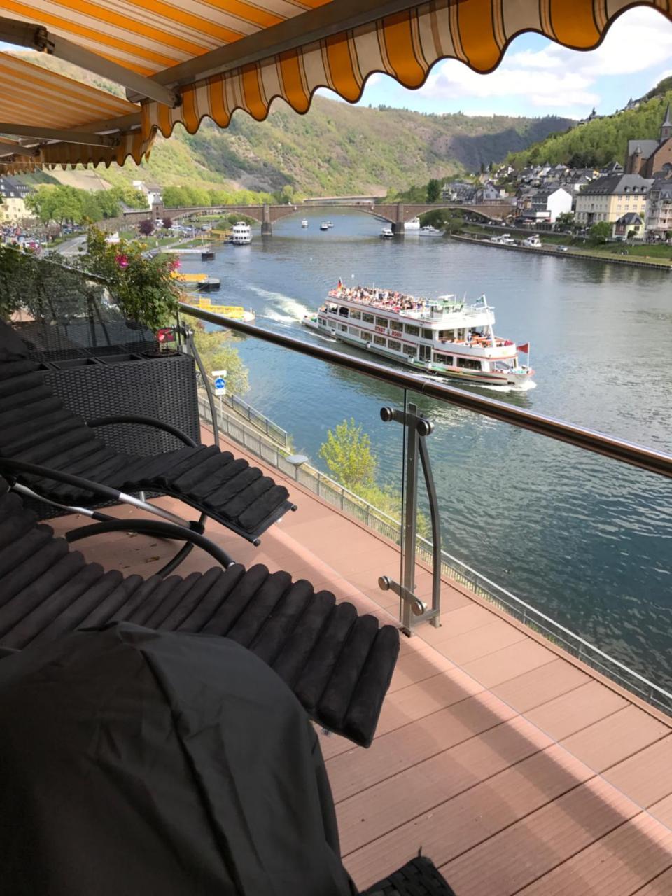 Moselapart Cochem Dış mekan fotoğraf